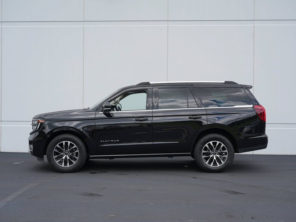 Used 2025 Ford Expedition Platinum AWD/4WD image 6