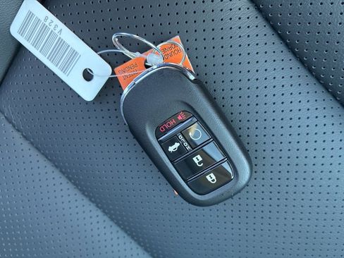 New 2025 Honda Accord EX-L image 25