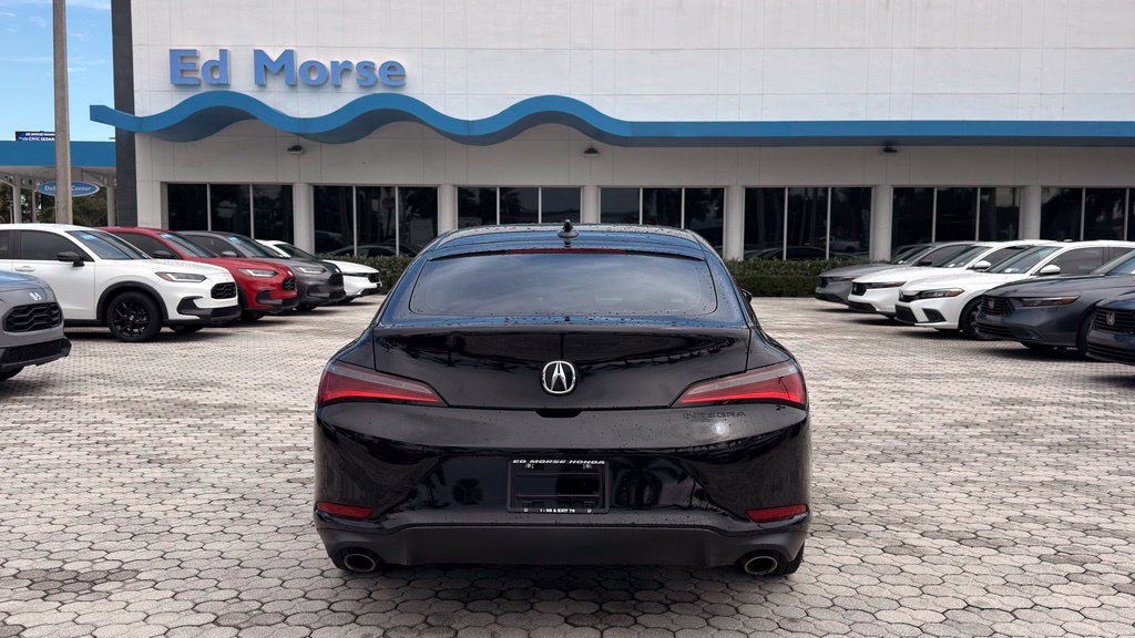 Used 2025 Acura Integra FWD image 12