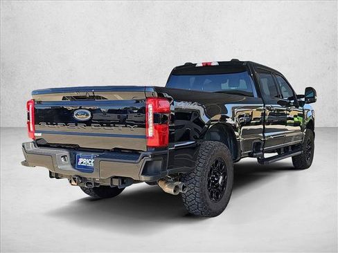 Used 2023 Ford F250 XLT w/ Black Appearance Package AWD/4WD image 5