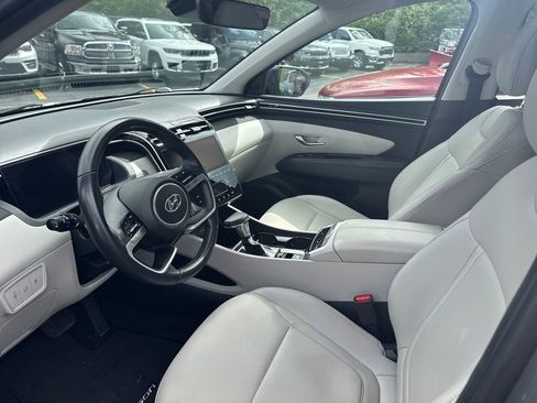 Used 2024 Hyundai Tucson SEL w/ Convenience Package AWD/4WD image 9