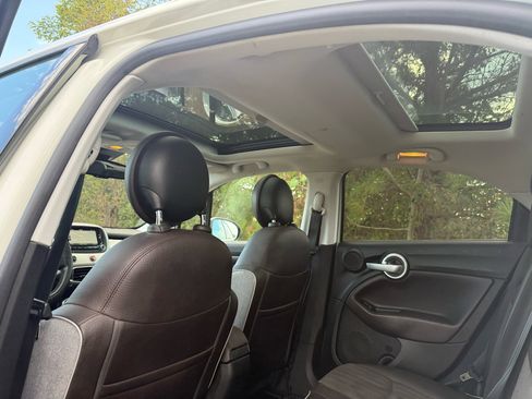 Used 2017 FIAT 500X Lounge w/ Lounge Premium Package (AWD) image 22