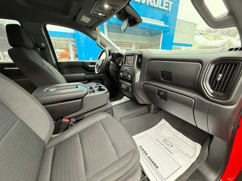 Used 2023 Chevrolet Silverado 1500 Custom Trail Boss image 37