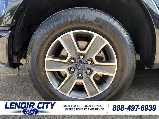 Used 2016 Ford F150 XLT w/ Equipment Group 302A Luxury RWD image 9