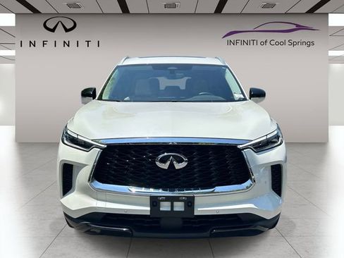 Used 2023 INFINITI QX60 Luxe w/ Cargo Package AWD/4WD image 2
