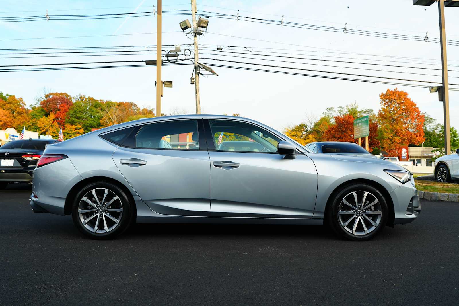 Used 2024 Acura Integra FWD image 8