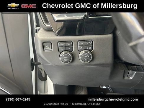 Used 2024 Chevrolet Silverado 3500 LTZ w/ LTZ Plus Package AWD/4WD image 21