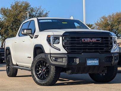 Certified 2023 GMC Sierra 1500 AT4X