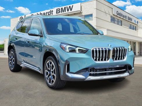 Used 2025 BMW X1 xDrive28i w/ Convenience Package AWD/4WD image 3