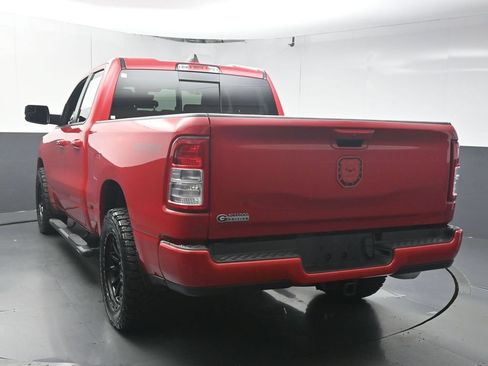 Used 2022 RAM 1500 Big Horn w/ Trailer Tow Group RWD image 6