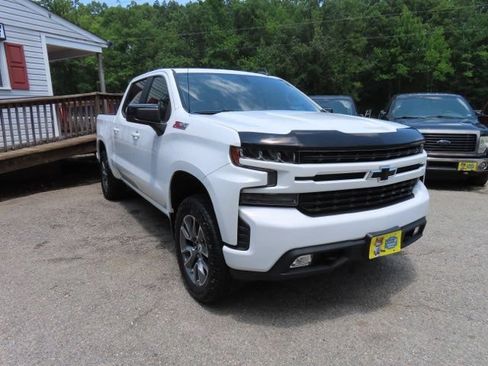 Used 2021 Chevrolet Silverado 1500 RST w/ True North Edition Plus AWD/4WD image 4