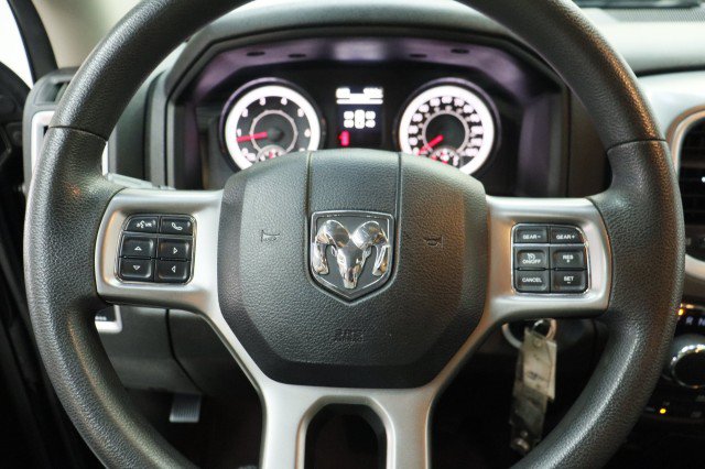 Used 2024 RAM 1500 Classic SLT AWD/4WD image 10