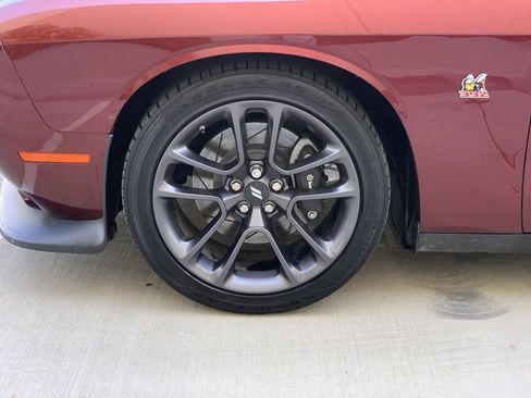 Used 2020 Dodge Challenger R/T Scat Pack w/ Driver Convenience Group image 9