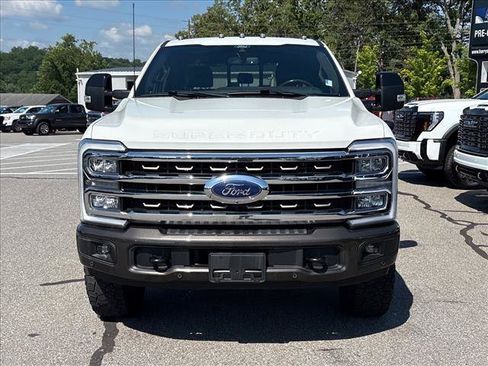Used 2024 Ford F250 King Ranch w/ Tremor Off-Road Package AWD/4WD image 3