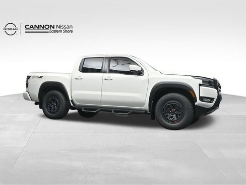 New 2026 Nissan Frontier Pro-X w/ Tow Package RWD image 28