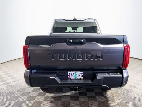 Certified 2026 Toyota Tundra SR5 w/ SR5 Convenience Package AWD/4WD image 7