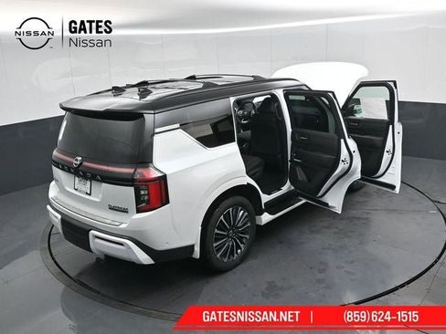 New 2026 Nissan Armada Platinum Reserve image 70