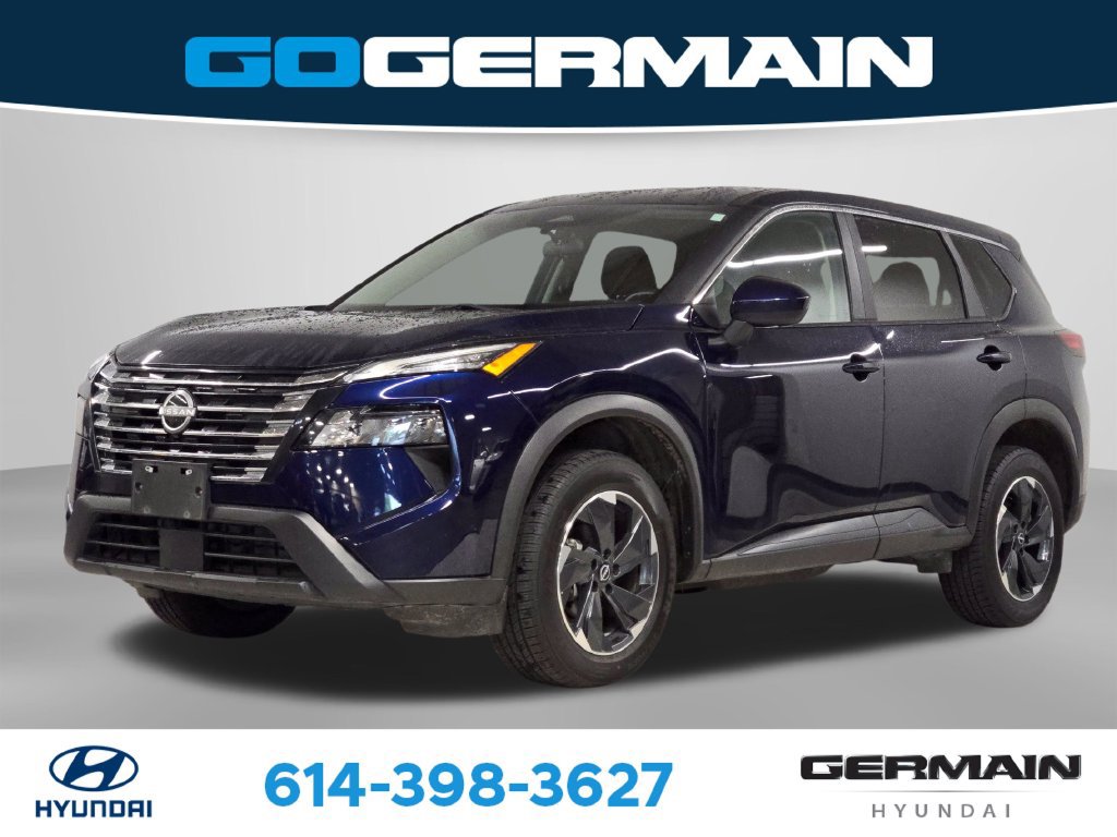 Used 2024 Nissan Rogue SV AWD/4WD image 1