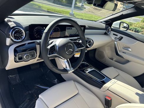 New 2026 Mercedes-Benz CLA 250 4MATIC image 13