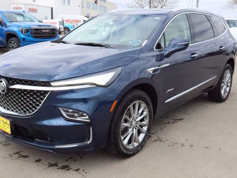 Certified 2023 Buick Enclave Avenir w/ Avenir Technology Package AWD/4WD image 3