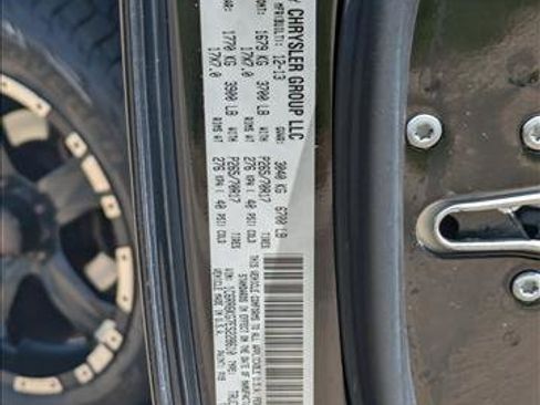 Used 2014 RAM 1500 Tradesman w/ Popular Equipment Group RWD image 22
