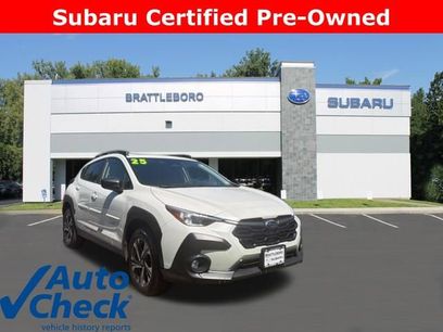 Certified 2025 Subaru Crosstrek 2.0i Premium