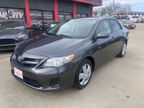 Used 2012 Toyota Corolla L image 1