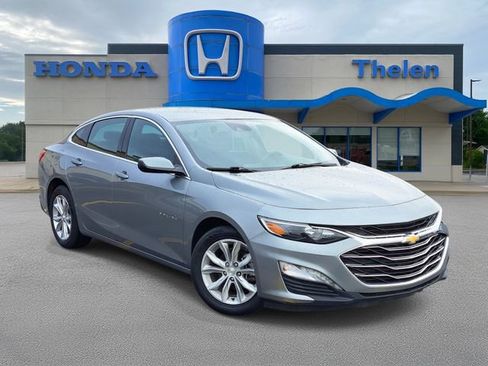 Used 2024 Chevrolet Malibu LT image 1