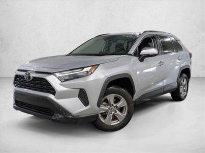 Used 2024 Toyota RAV4 XLE