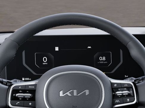 New 2026 Kia Carnival SX FWD image 21