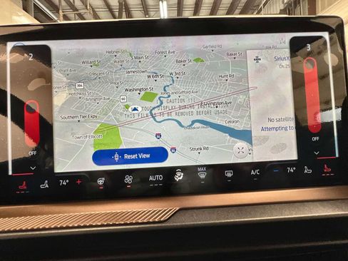 New 2025 Ford Bronco Sport Outer Banks w/ Outer Banks Tech Package+ image 16