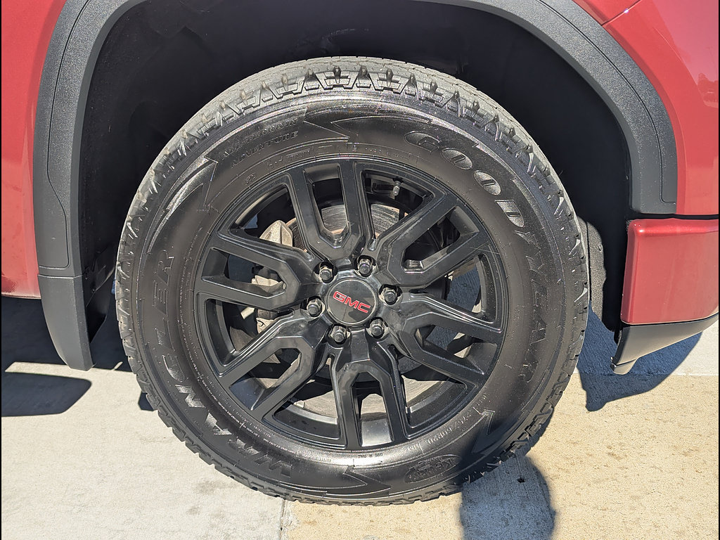 Used 2020 GMC Sierra 1500 Elevation w/ Elevation Value Package AWD/4WD image 17