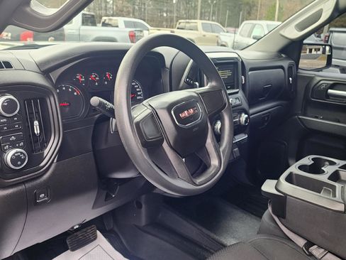 Used 2019 GMC Sierra 1500 4x4 Double Cab image 8
