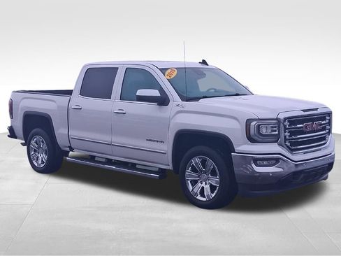 Used 2018 GMC Sierra 1500 SLT image 4