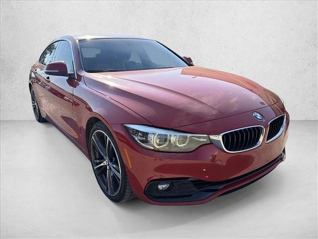 Used 2018 BMW 430i Gran Coupe RWD image 7