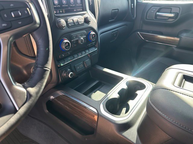 Certified 2022 Chevrolet Silverado 1500 LT Trail Boss w/ Safety Package AWD/4WD image 25