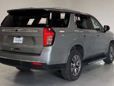 Used 2023 Chevrolet Tahoe LS AWD/4WD image 3