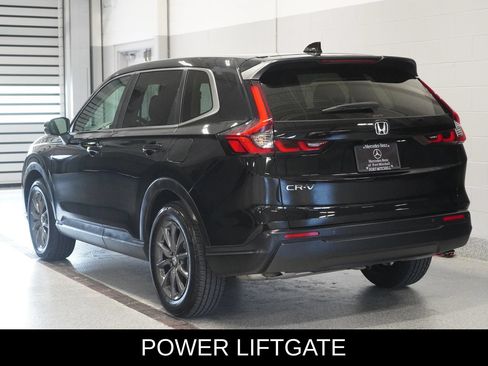 Used 2026 Honda CR-V EX-L image 4