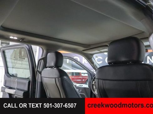 Used 2020 Ford F350 Lariat w/ Lariat Ultimate Package AWD/4WD image 56