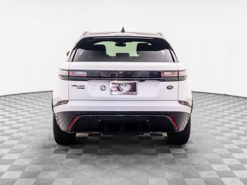 Used 2020 Land Rover Range Rover Velar R-Dynamic S AWD/4WD image 4
