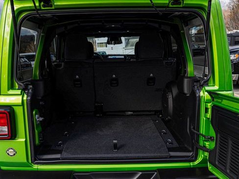 New 2026 Jeep Wrangler Unlimited Sport image 31