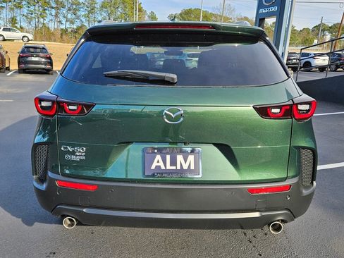 New 2026 MAZDA CX-50 AWD 2.5 S w/ Cargo Package image 11