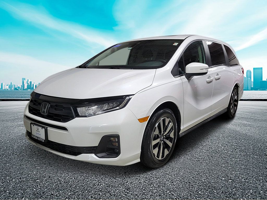 Certified 2026 Honda Odyssey EX-L image 2