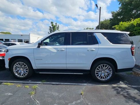 Used 2023 Chevrolet Tahoe LT w/ Luxury Package RWD image 10