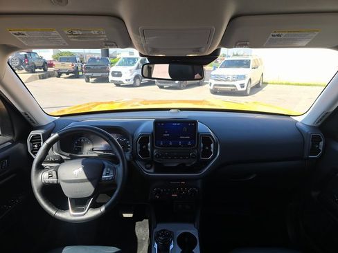 Used 2022 Ford Bronco Sport Outer Banks image 14