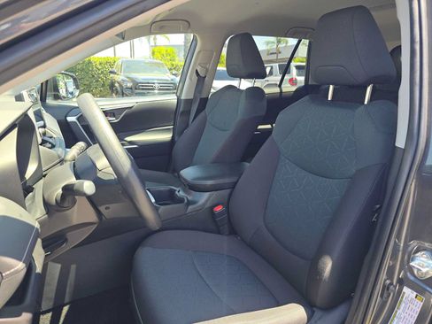 Certified 2025 Toyota RAV4 XLE FWD image 23