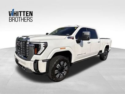Used 2024 GMC Sierra 2500 Denali w/ Denali Reserve Package