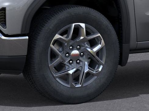 New 2026 GMC Sierra 1500 SLE AWD/4WD image 9