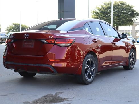 Used 2024 Nissan Sentra SV w/ All-Weather Package FWD image 3