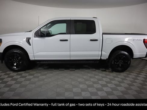 Used 2024 Ford F150 STX w/ Equipment Group 201A FX4 AWD/4WD image 7